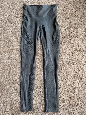 SPANX High-Waist Athletic Leggings Size S